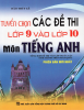 Tuyển chọn các đề thi lớp 9 vào lớp 10 môn tiếng anh  phiên bản mới nhất Đào Thúy Lê.png