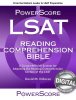 Lsat Reading Comprehension Bible 2020, PowerScore, David M. Killoran.jpg