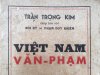 Viet nam Van Pham - Tran Trong Kim voi Bui Ky va Phạm Duy Khiem.jpg