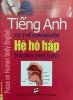 Tiếng Anh cơ thể con người, Hệ hô hấp (respiratory system english).jpg