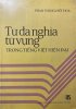 Từ đa nghĩa, từ vựng trong tiếng Việt hiện đại, Phan thị Nguyệt Hoa.jpg