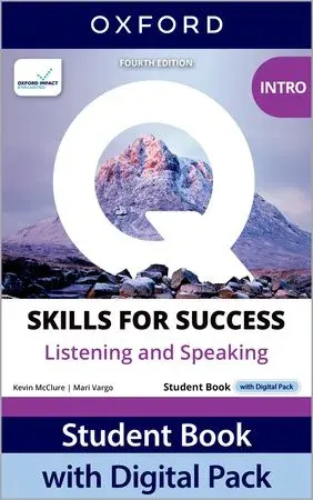 Q SKILLS FOR SUCCESS FOURTH EDITITION (4th edition) – READING & WRITING + LISTENING & SPEAKING — ảnh 3