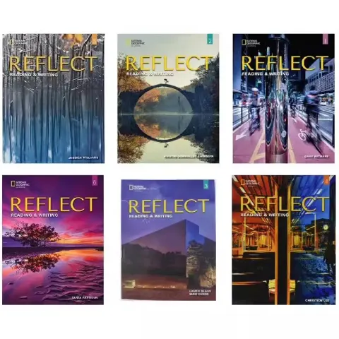 Reflect Reading Writing Listening Speaking — ảnh 2