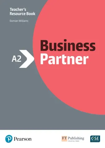 Bộ giáo trình Business Partner – Pearson (8 Levels) — ảnh 1