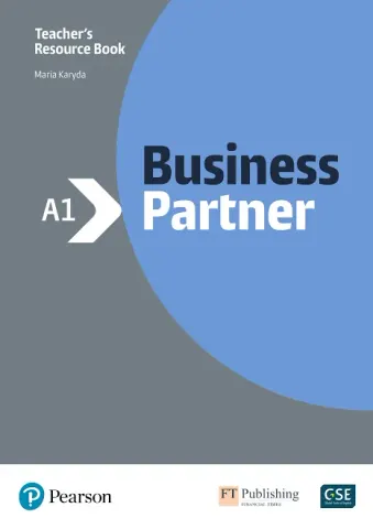 Bộ giáo trình Business Partner – Pearson (8 Levels) — ảnh 2