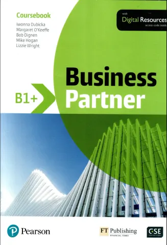 Bộ giáo trình Business Partner – Pearson (8 Levels) — ảnh 3