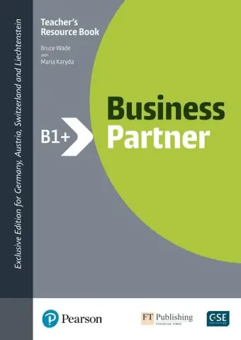 Bộ giáo trình Business Partner – Pearson (8 Levels) — ảnh 4