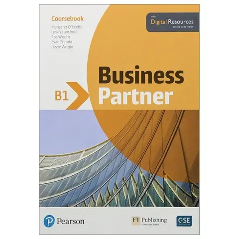 Bộ giáo trình Business Partner – Pearson (8 Levels) — ảnh 5
