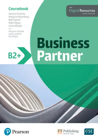 Bộ giáo trình Business Partner – Pearson (8 Levels) — ảnh 6