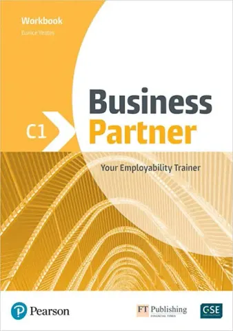 Bộ giáo trình Business Partner – Pearson (8 Levels) — ảnh 7