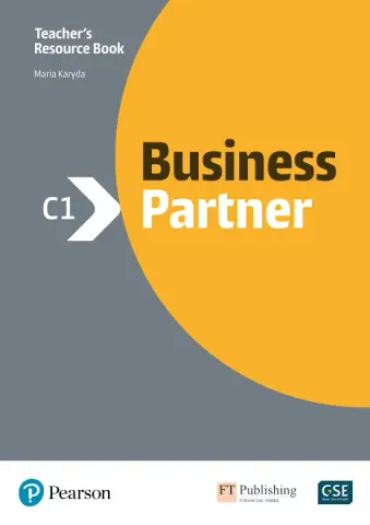 Bộ giáo trình Business Partner – Pearson (8 Levels) — ảnh 8