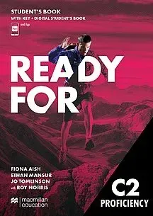 Bộ giáo trình Ready for C2 Proficiency – Macmillan — ảnh 1