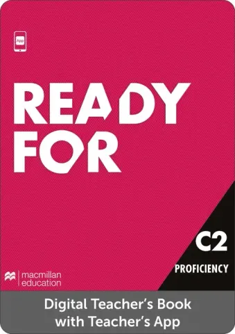 Bộ giáo trình Ready for C2 Proficiency – Macmillan — ảnh 3