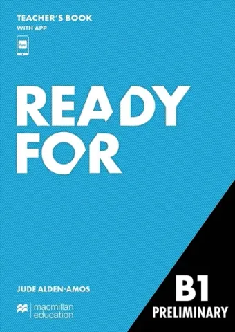 Bộ Ready for B1 Preliminary Macmillan — ảnh 1