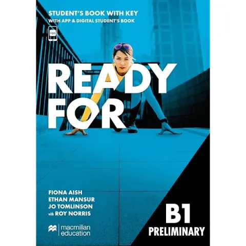 Bộ Ready for B1 Preliminary Macmillan — ảnh 2