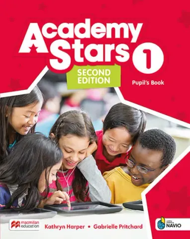 Academy Stars 2nd Edition, Macmillan — ảnh 2
