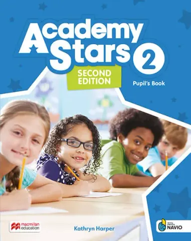 Academy Stars 2nd Edition, Macmillan — ảnh 3
