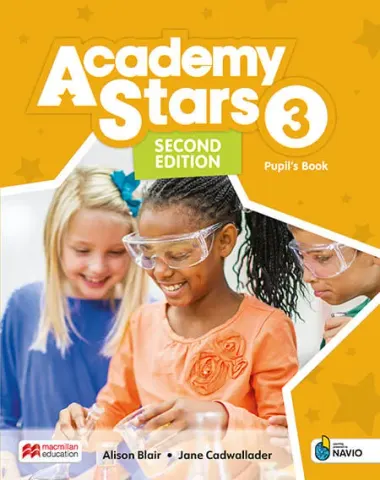Academy Stars 2nd Edition, Macmillan — ảnh 4