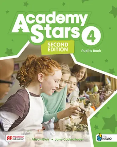 Academy Stars 2nd Edition, Macmillan — ảnh 5