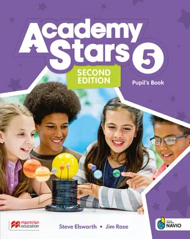 Academy Stars 2nd Edition, Macmillan — ảnh 6