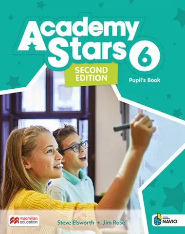 Academy Stars 2nd Edition, Macmillan — ảnh 7