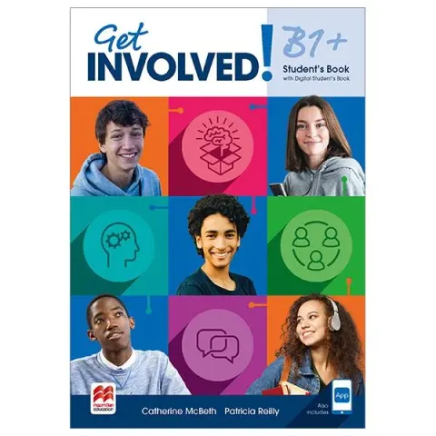 Giới thiệu bộ giáo trình Get Involved! – Macmillan Education — ảnh 2
