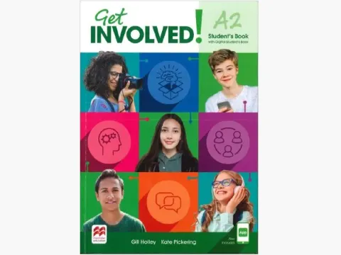 Giới thiệu bộ giáo trình Get Involved! – Macmillan Education — ảnh 3