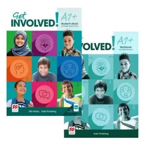 Giới thiệu bộ giáo trình Get Involved! – Macmillan Education — ảnh 4