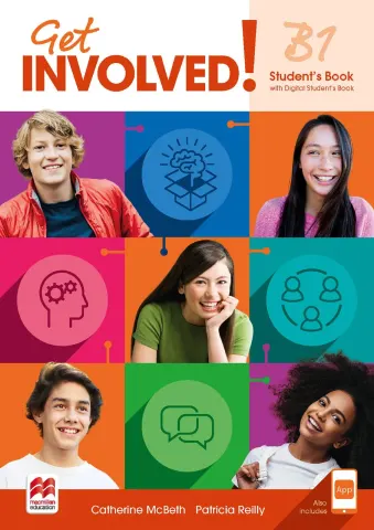 Giới thiệu bộ giáo trình Get Involved! – Macmillan Education — ảnh 5