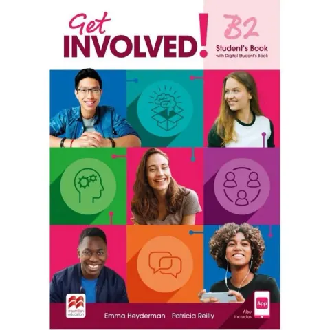 Giới thiệu bộ giáo trình Get Involved! – Macmillan Education — ảnh 6