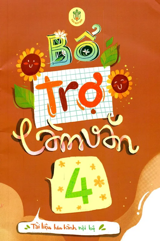 Bổ trợ làm văn 4, Cây bút nhí
