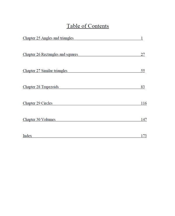 American Mathematics Competitions (AMC 8) Vol 5