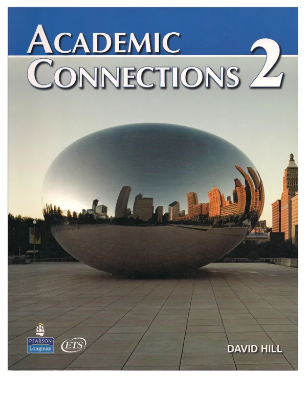 Academic Connections 2, David Hill