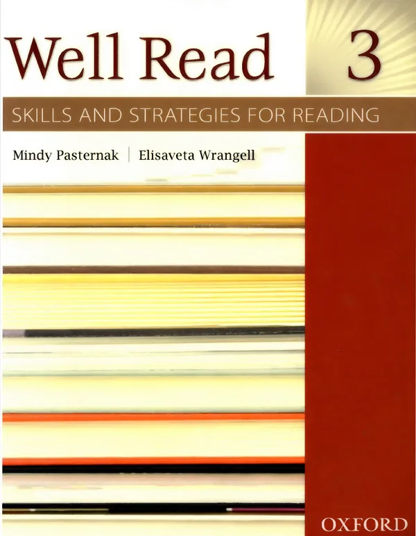 Well Read 3, Skills and strategies for reading