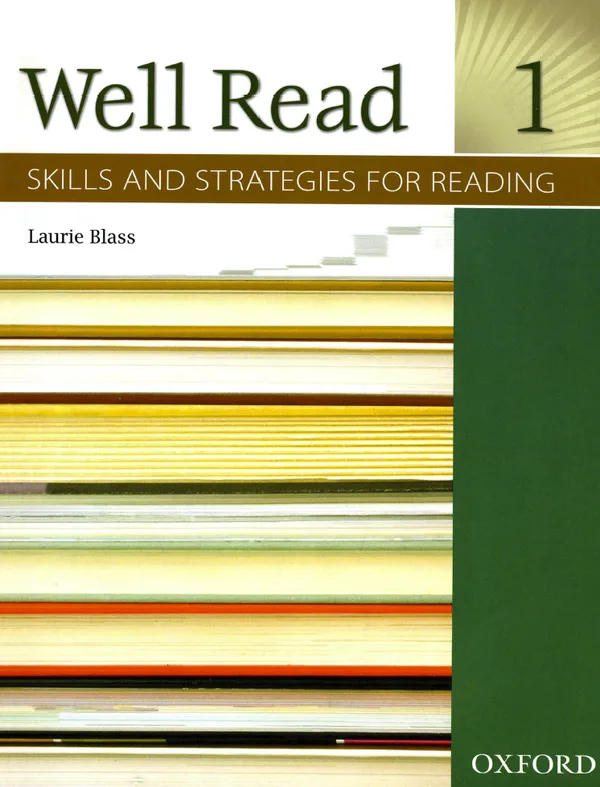 Well Read 1, Skills and strategies for reading