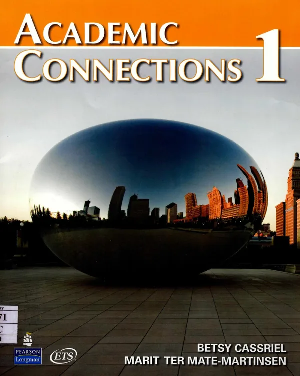 Academic Connections 1, David Hill