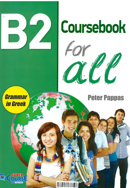 B2 Coursebook for all, Peter Pappas