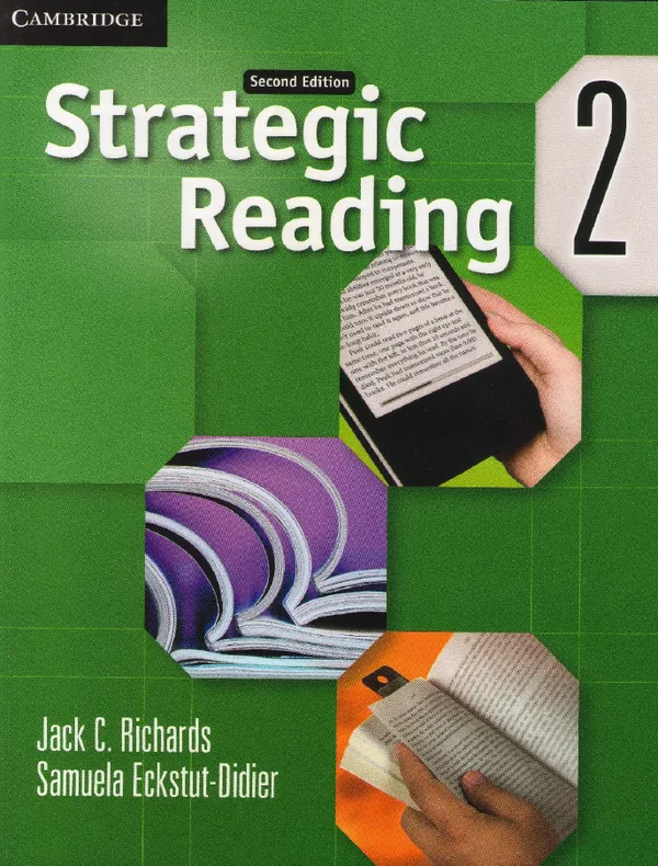 Strategic Reading 2, 2nd edition, Cambridge