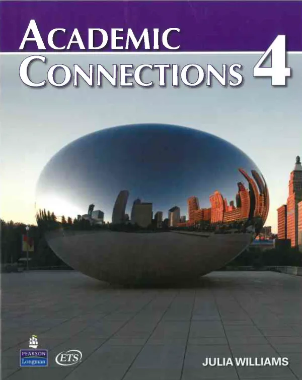 Academic Connections 4, Julia Williams