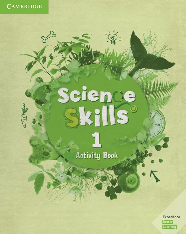 Science Skills 1 Activity Book