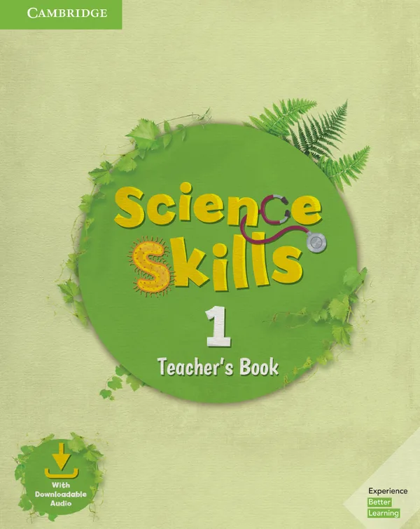 Science Skills 1 Teacher's Book