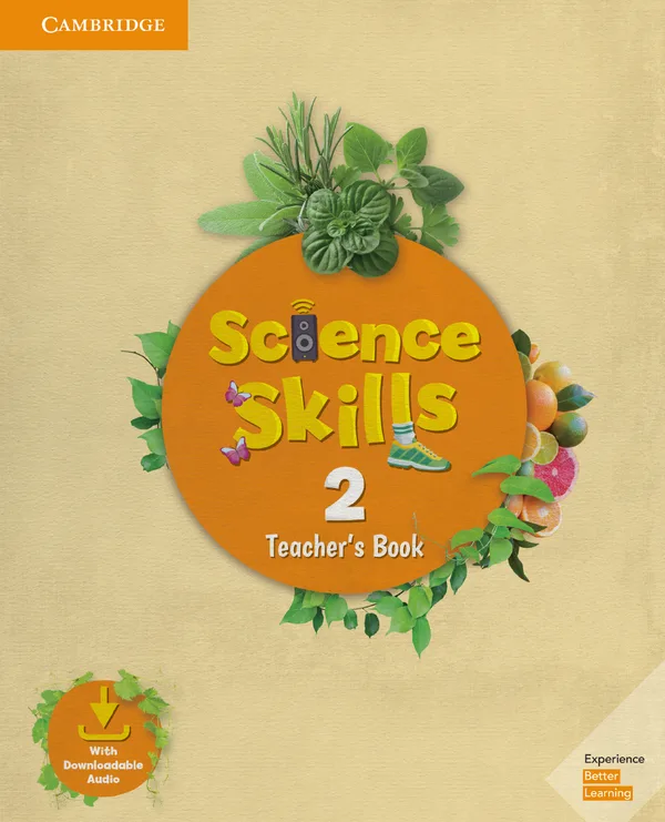 Science Skills 2 Teacher's Book