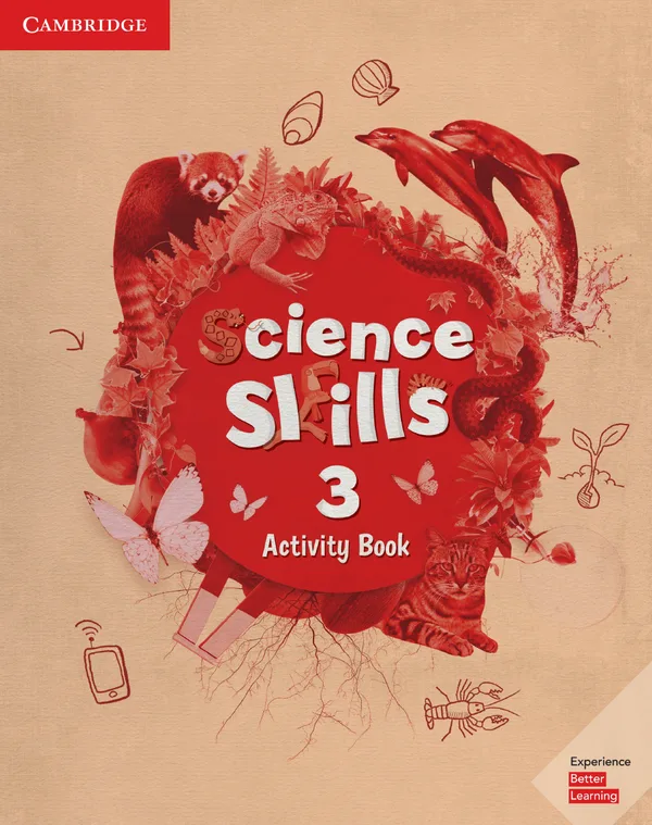 Science Skills 3 Activity Book