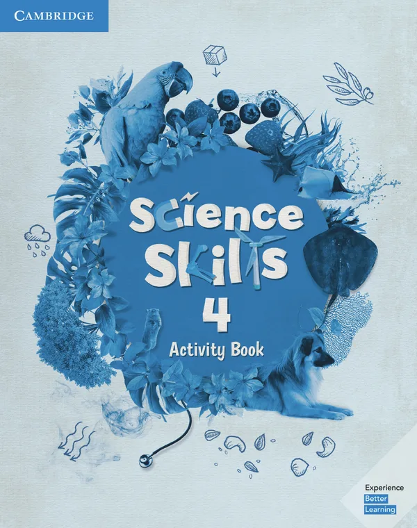 Science Skills 4 Activity Book