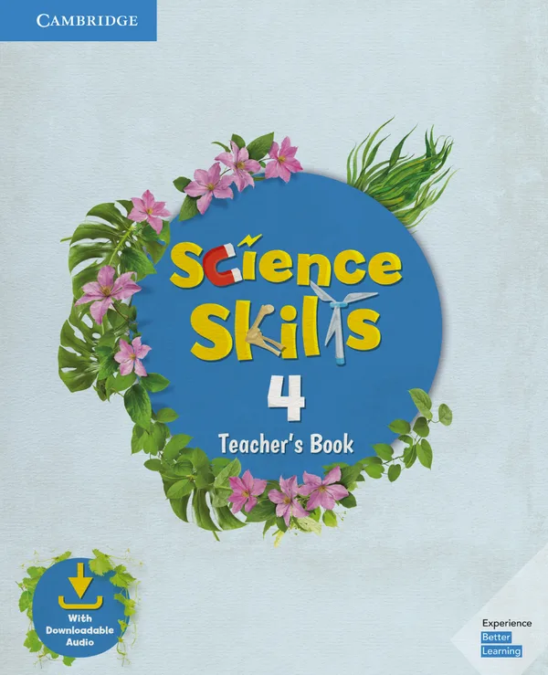 Science Skills 4 Teacher's Book