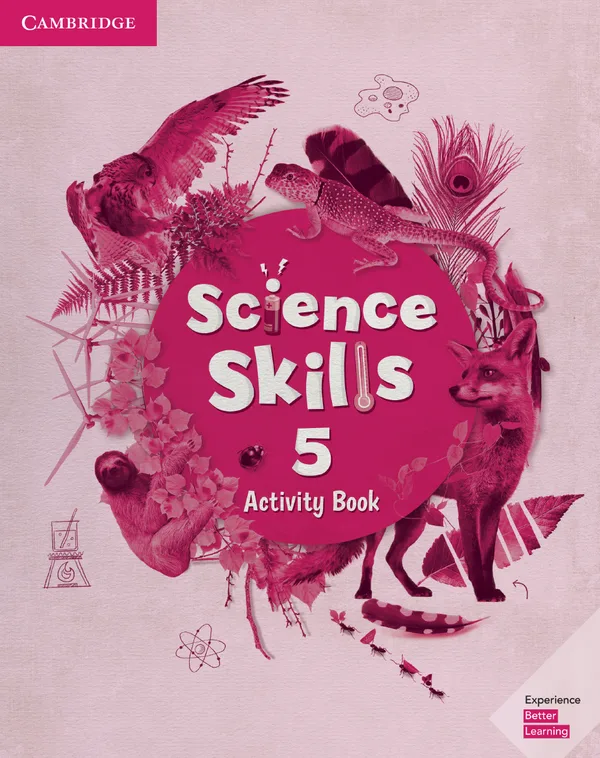 Science Skills 5 Activity Book