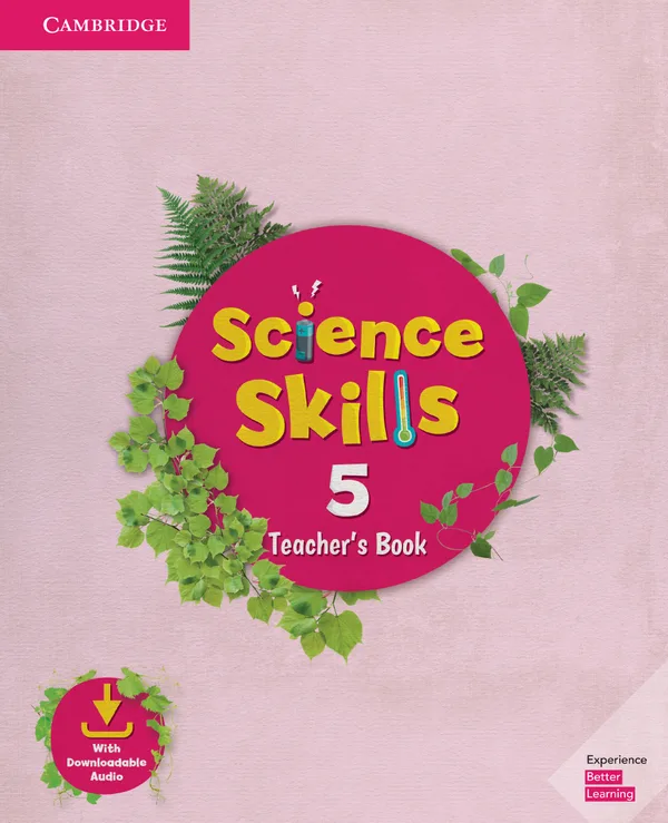 Science Skills 5 Teacher's Book