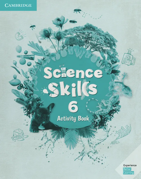 Science Skills 6 Activity Book