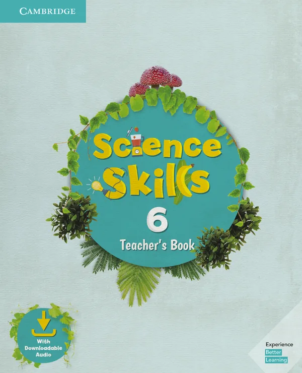 Science Skills 6 Teacher's Book