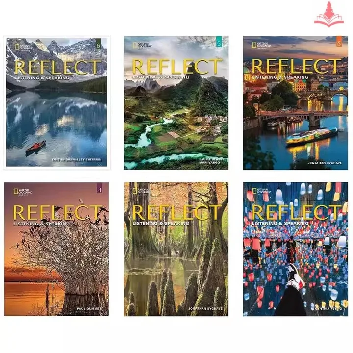 Reflect Reading Writing Listening Speaking